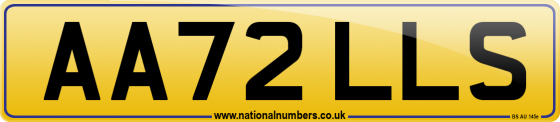 AA72 LLS