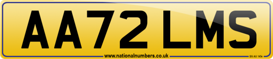 AA72 LMS