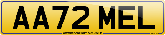 AA72 MEL