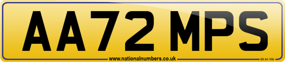 AA72 MPS