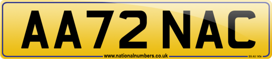AA72 NAC