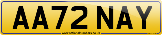 AA72 NAY