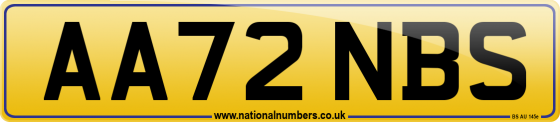AA72 NBS