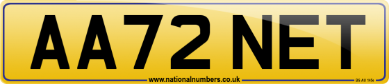 AA72 NET