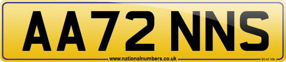 AA72 NNS