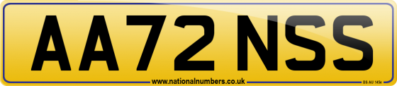 AA72 NSS