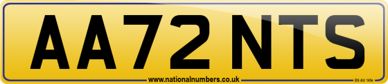 AA72 NTS