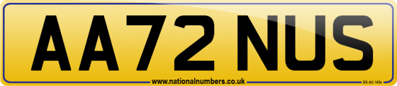 AA72 NUS