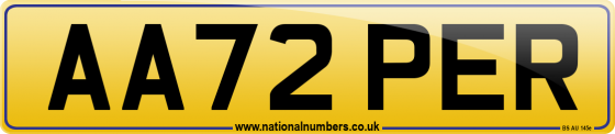 AA72 PER