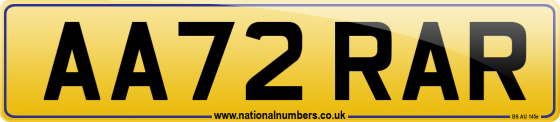 AA72 RAR