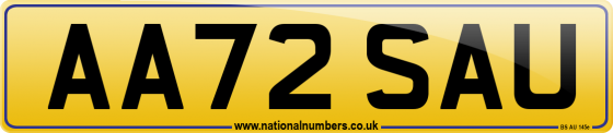 AA72 SAU