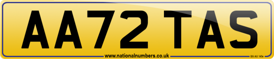 AA72 TAS