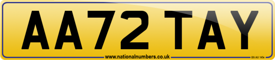 AA72 TAY