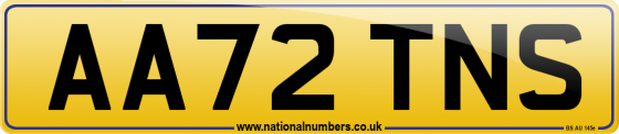 AA72 TNS