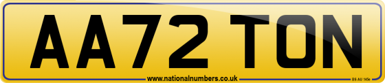 AA72 TON