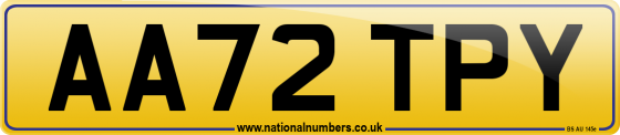 AA72 TPY