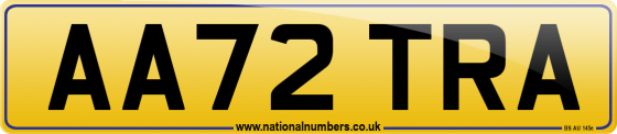AA72 TRA