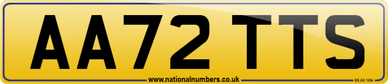 AA72 TTS