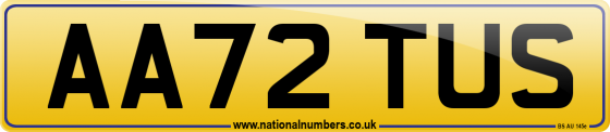AA72 TUS