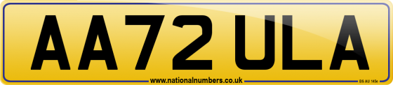 AA72 ULA