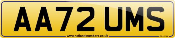 AA72 UMS