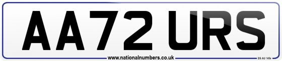 AA72 URS