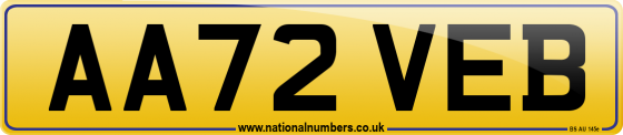 AA72 VEB