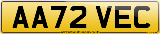 AA72 VEC