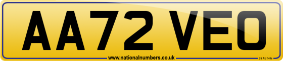 AA72 VEO