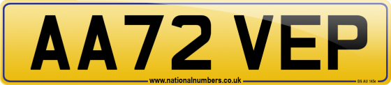 AA72 VEP