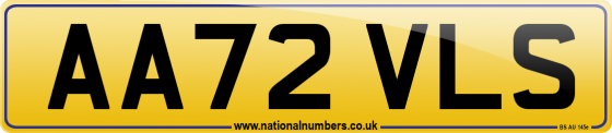 AA72 VLS
