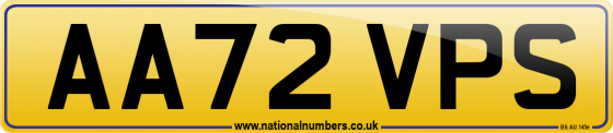 AA72 VPS