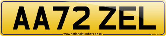 AA72 ZEL