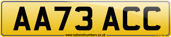 AA73 ACC