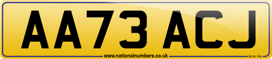 AA73 ACJ