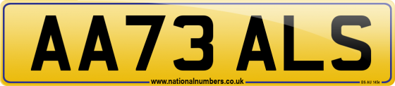 AA73 ALS