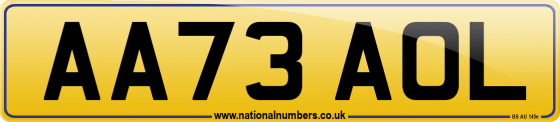 AA73 AOL