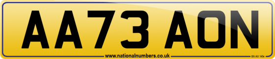 AA73 AON