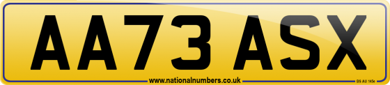 AA73 ASX