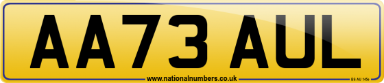 AA73 AUL