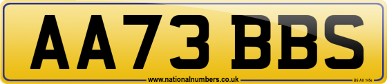 AA73 BBS