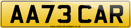AA73 CAR