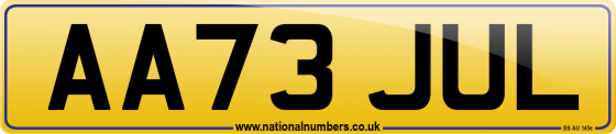 AA73 JUL