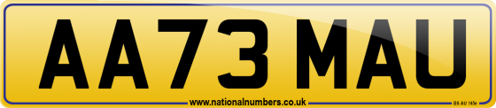 AA73 MAU