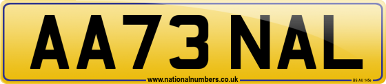 AA73 NAL