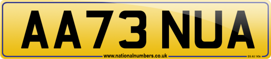 AA73 NUA