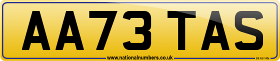AA73 TAS