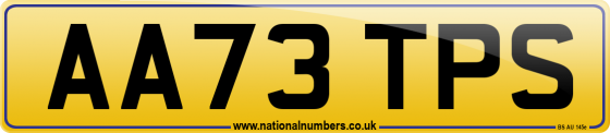 AA73 TPS