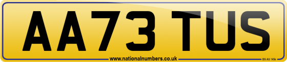 AA73 TUS