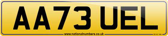 AA73 UEL